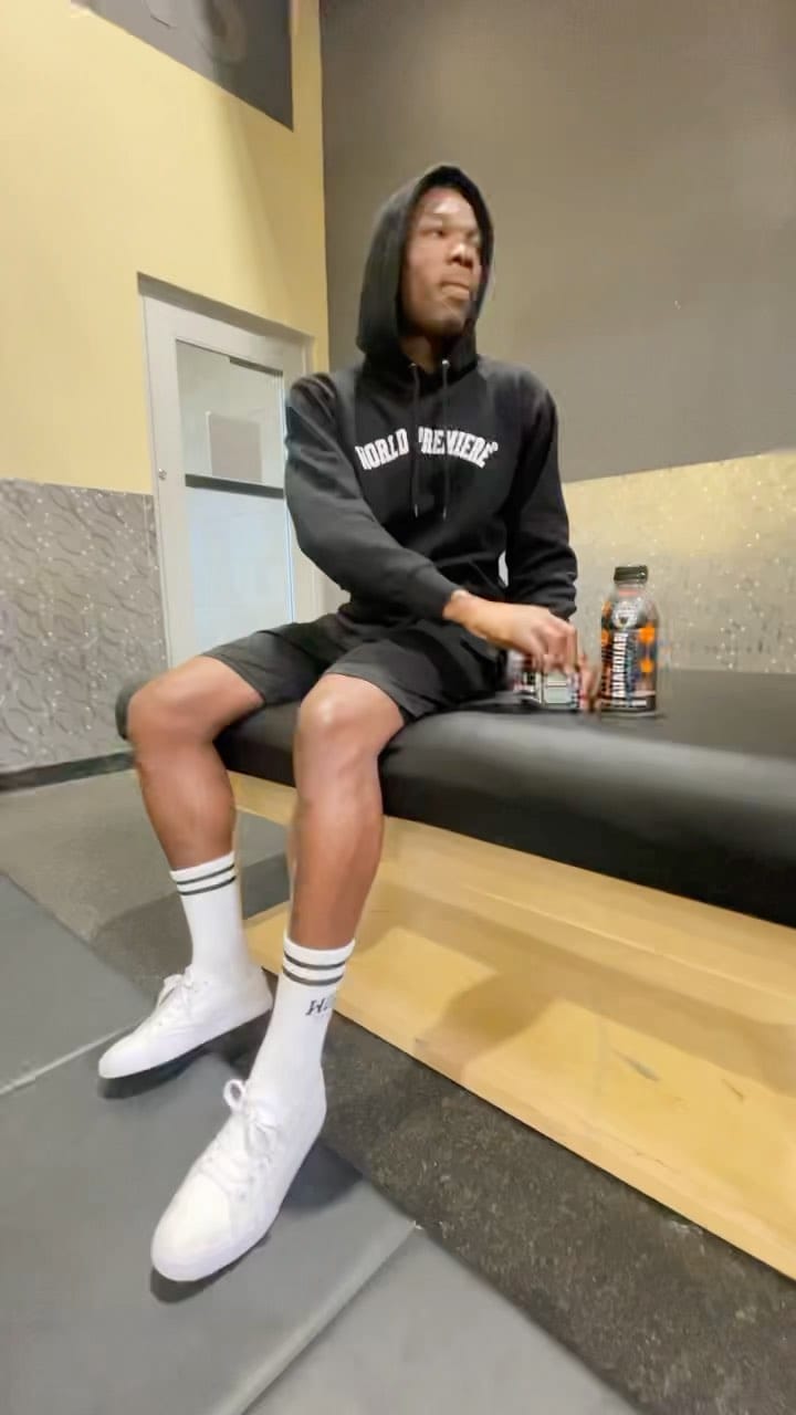 Post 1 by Guardian Athletic on Instagram (video)
