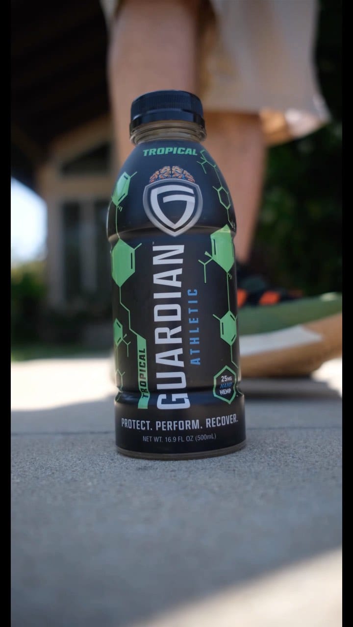 Post 3 by Guardian Athletic on Instagram (video)
