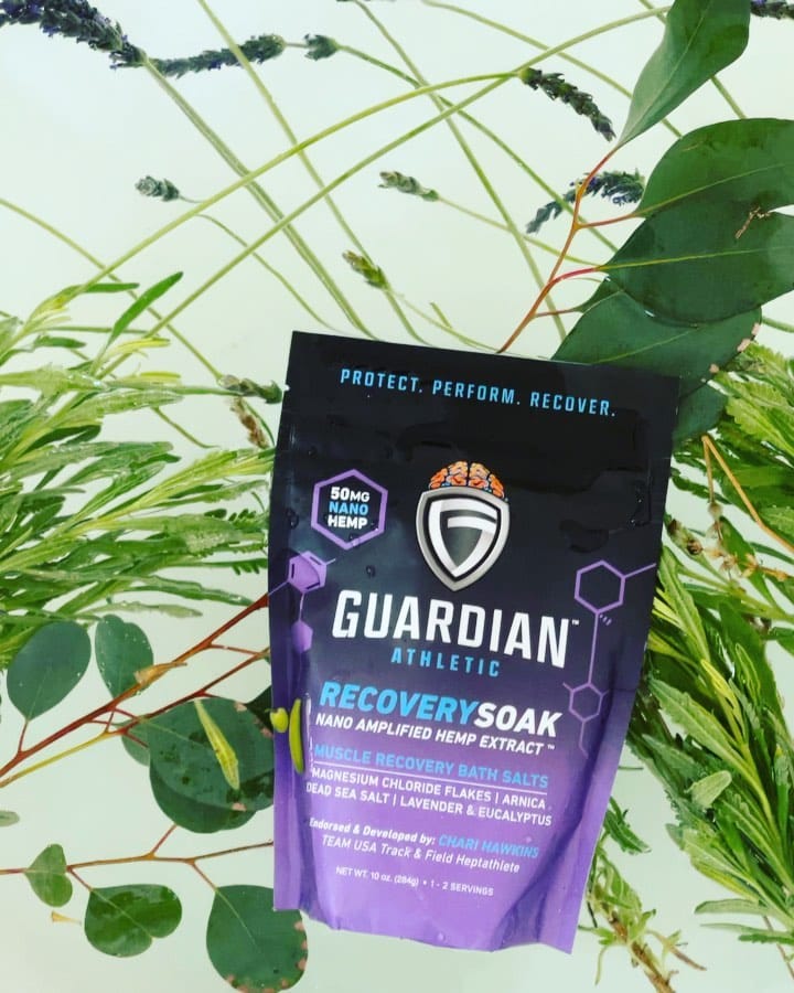 Post 2 by Guardian Athletic on Instagram (carousel)