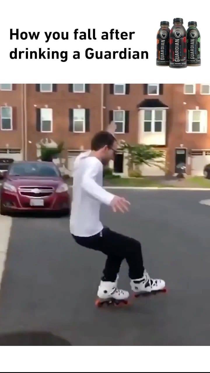 Post 10 by Guardian Athletic on Instagram (video)