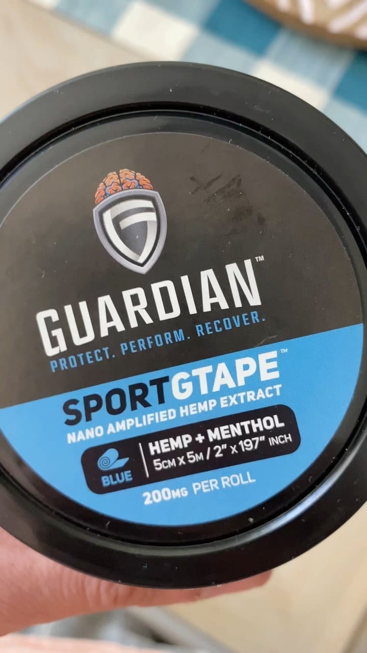 Post 4 by Guardian Athletic on Instagram (video)