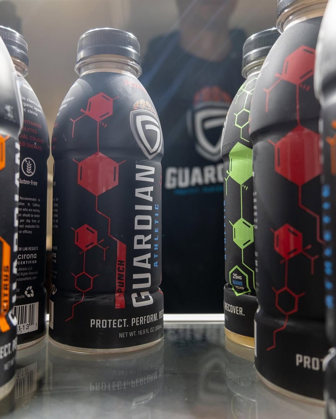 Post 8 by Guardian Athletic on Instagram (image)