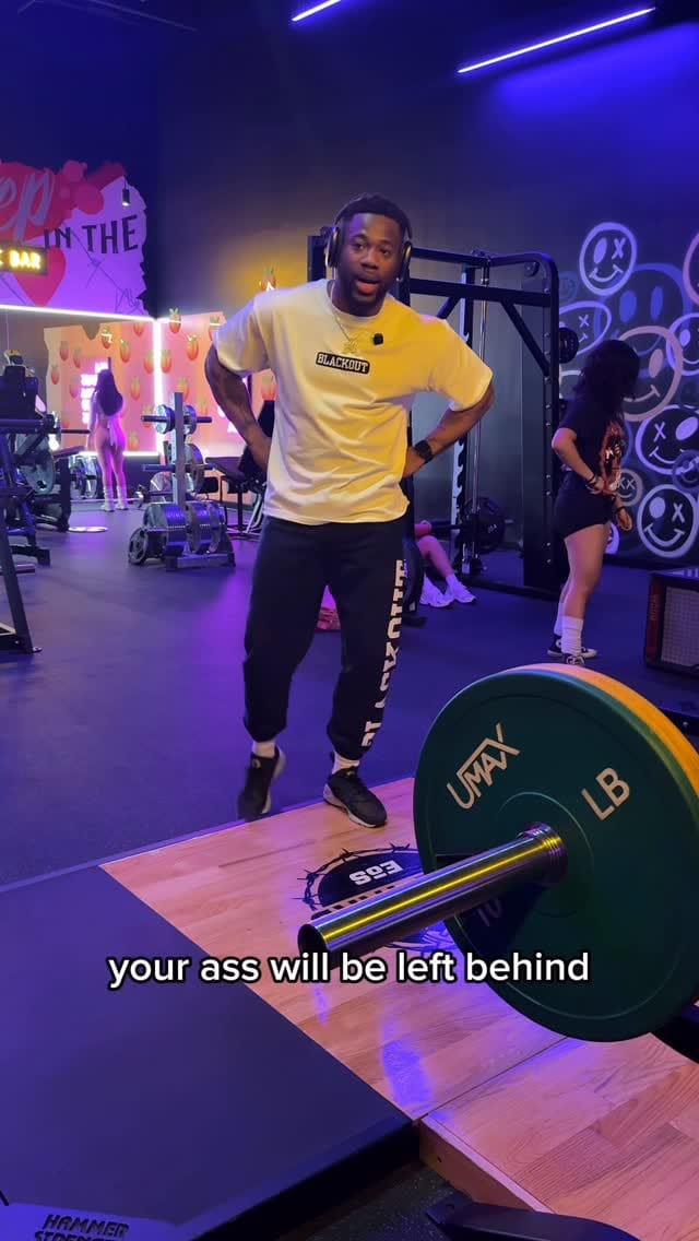 Post 6 by Laderick Black on Instagram (video)