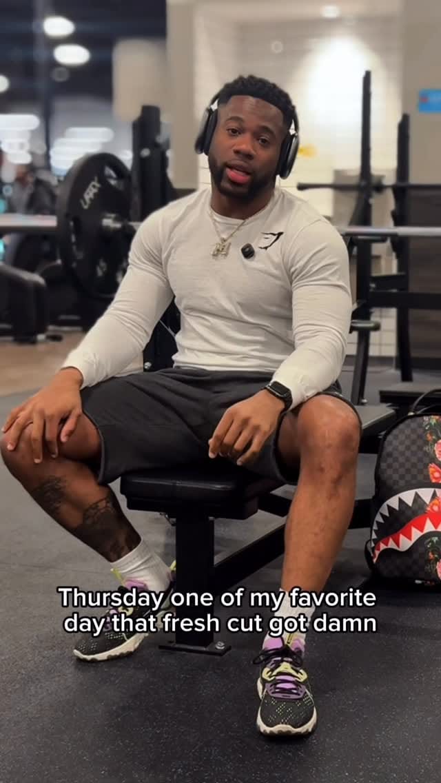 Post 1 by Laderick Black on Instagram (video)