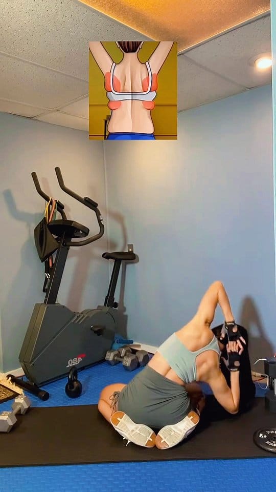 Post 8 by Fit mind • Fit body • Fit life 🇺🇸 on Instagram (video)