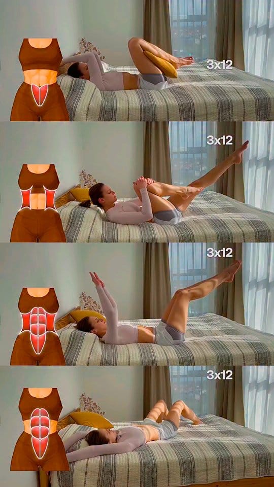 Post 6 by Fit mind • Fit body • Fit life 🇺🇸 on Instagram (video)