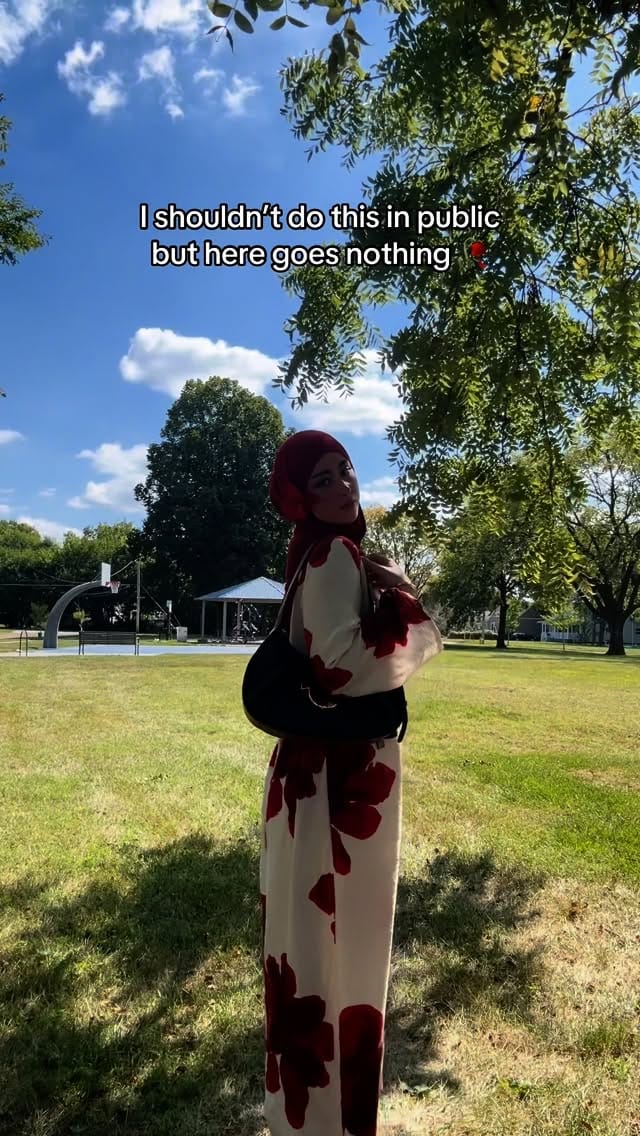 Post 10 by Noor Tate on Instagram (video)