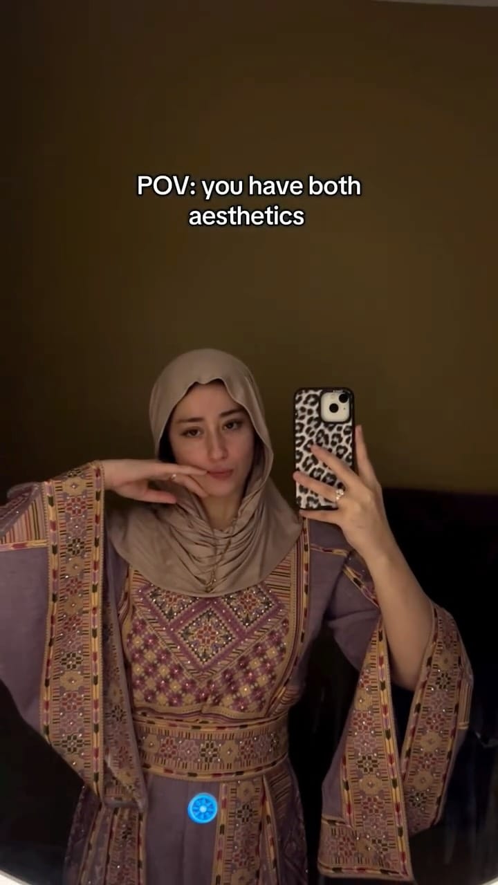Post 2 by Noor Tate on Instagram (video)