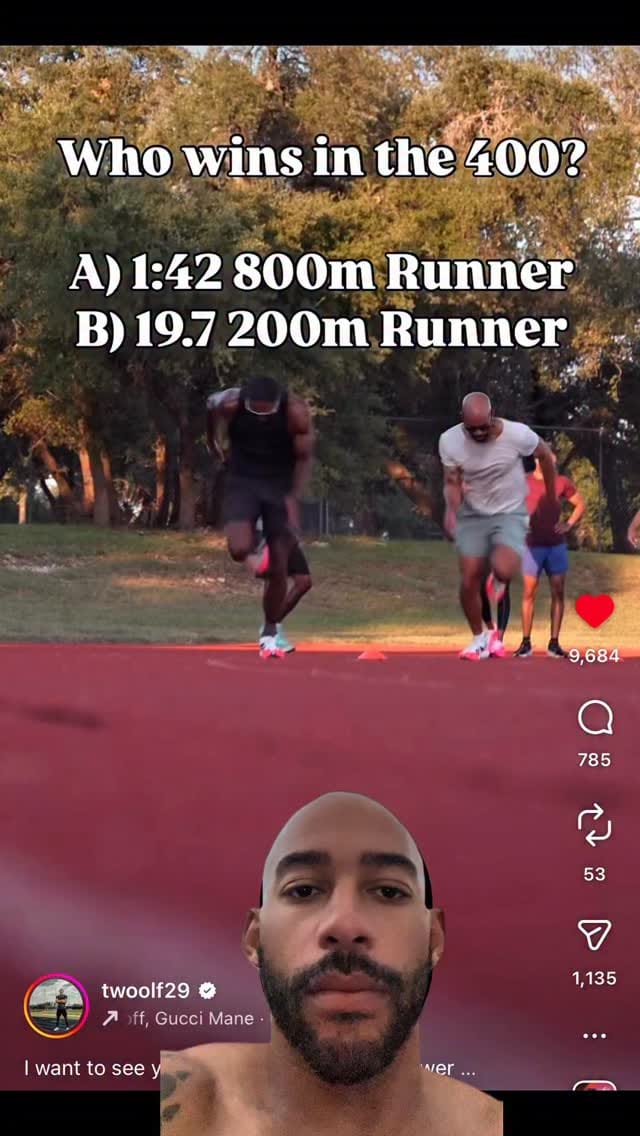 Post 5 by Troy Woolfolk on Instagram (video)