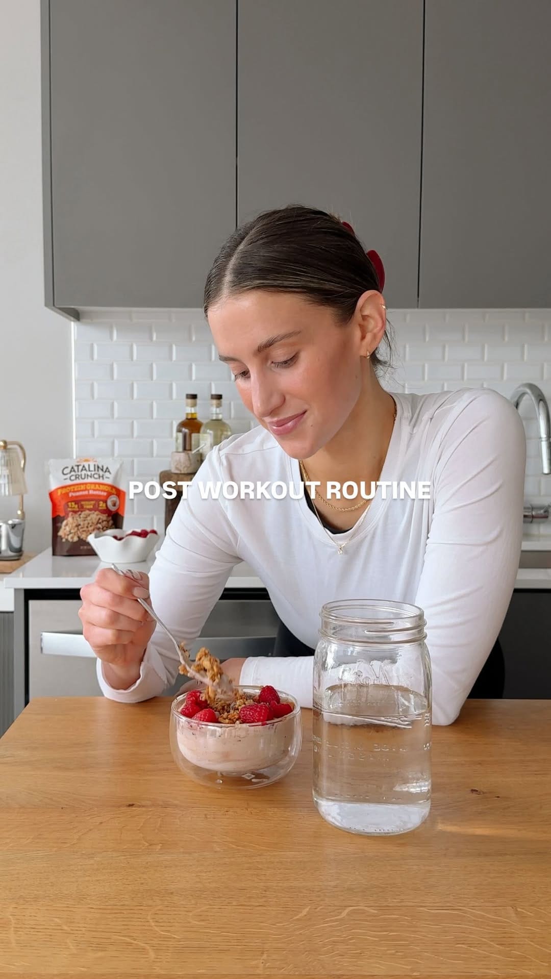 Post 2 by avery lauren | wellness & plant based eats on Instagram (video)