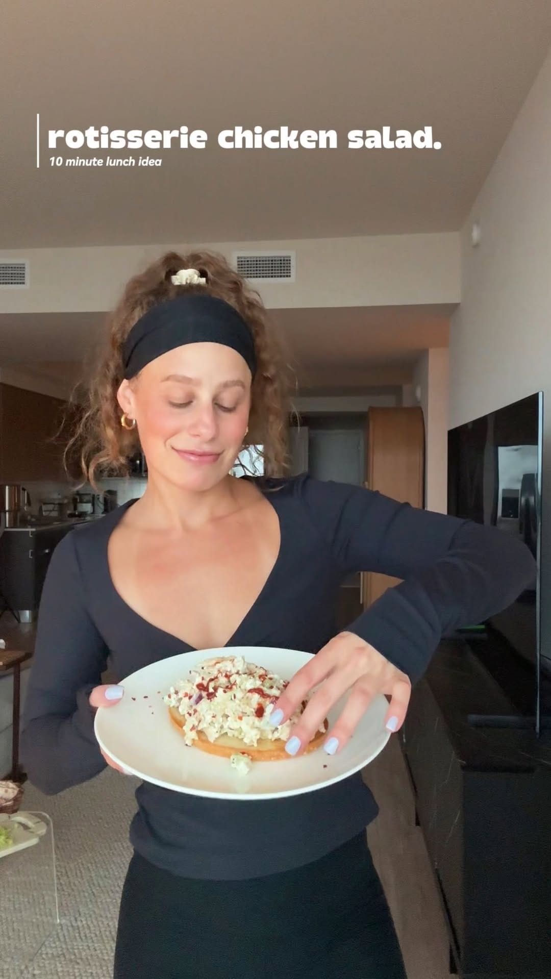 Post 1 by Blair Epstein | Online Fitness Coach on Instagram (video)