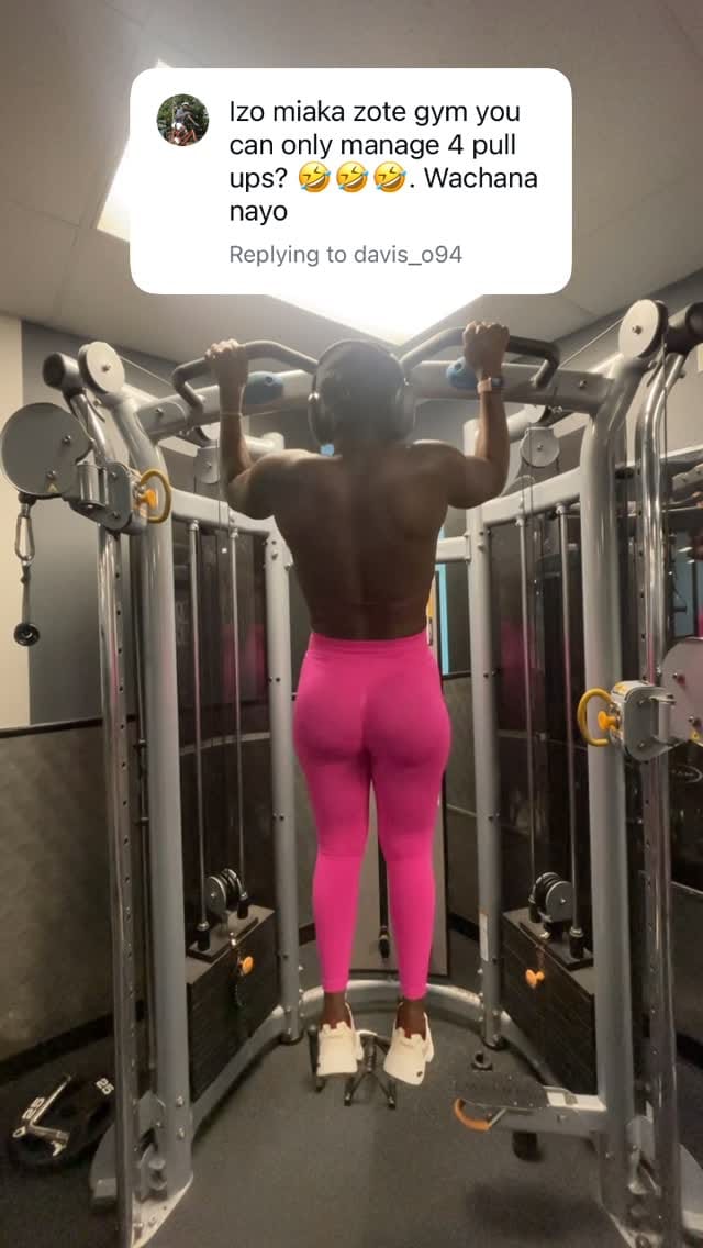 Post 8 by Joy Awiti on Instagram (video)