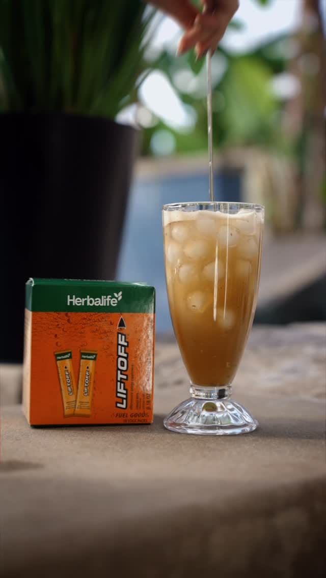 Post 3 by Herbalife USA on Instagram (video)