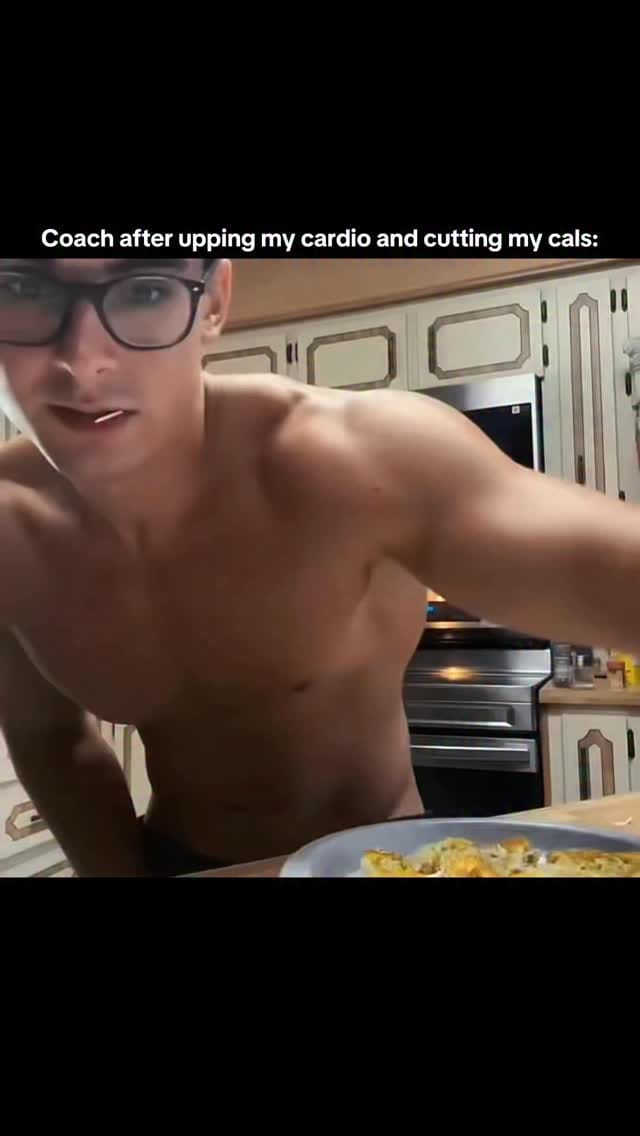 Post 7 by Michael Donato | Online Fitness Coach on Instagram (video)