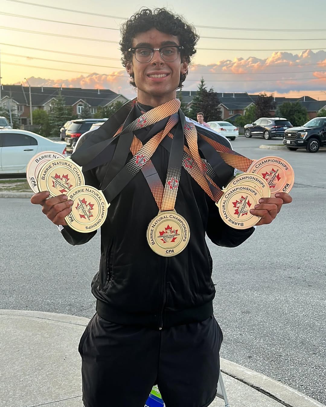 Post 10 by Michael Donato | Online Fitness Coach on Instagram (carousel)