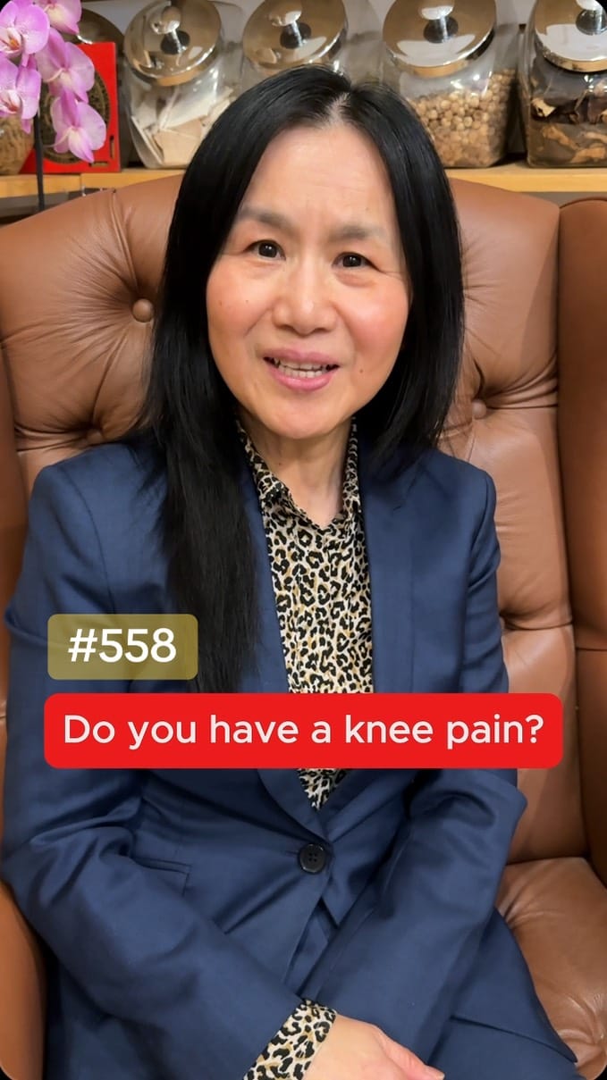 Post 4 by Tianyu Zhang ,BM , MPH, L.Ac, R.Ac ; practicing tcm 37 ys on Instagram (video)