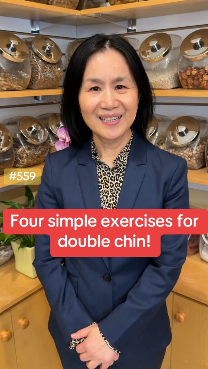 Post 3 by Tianyu Zhang ,BM , MPH, L.Ac, R.Ac ; practicing tcm 37 ys on Instagram (video)