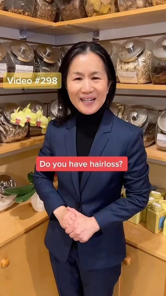 Post 10 by Tianyu Zhang ,BM , MPH, L.Ac, R.Ac ; practicing tcm 37 ys on Instagram (video)