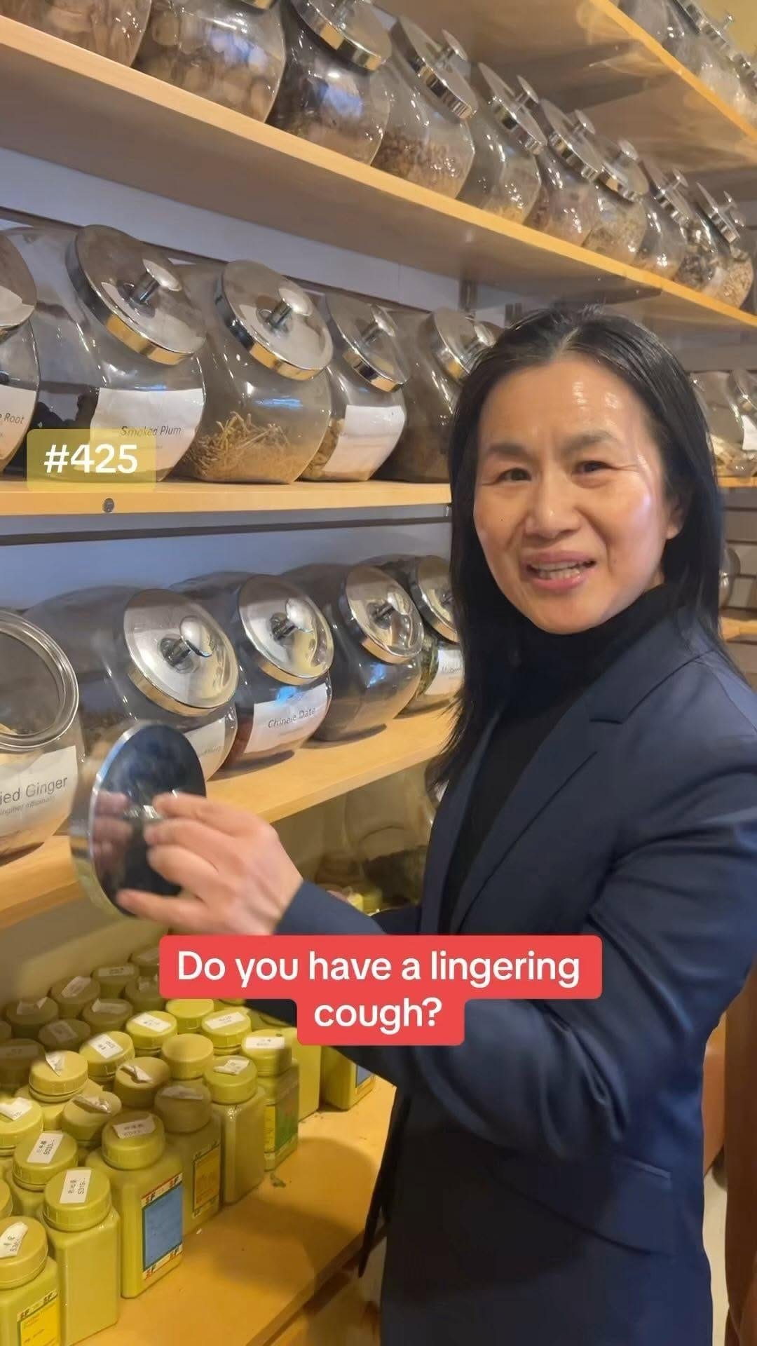 Post 9 by Tianyu Zhang ,BM , MPH, L.Ac, R.Ac ; practicing tcm 37 ys on Instagram (video)