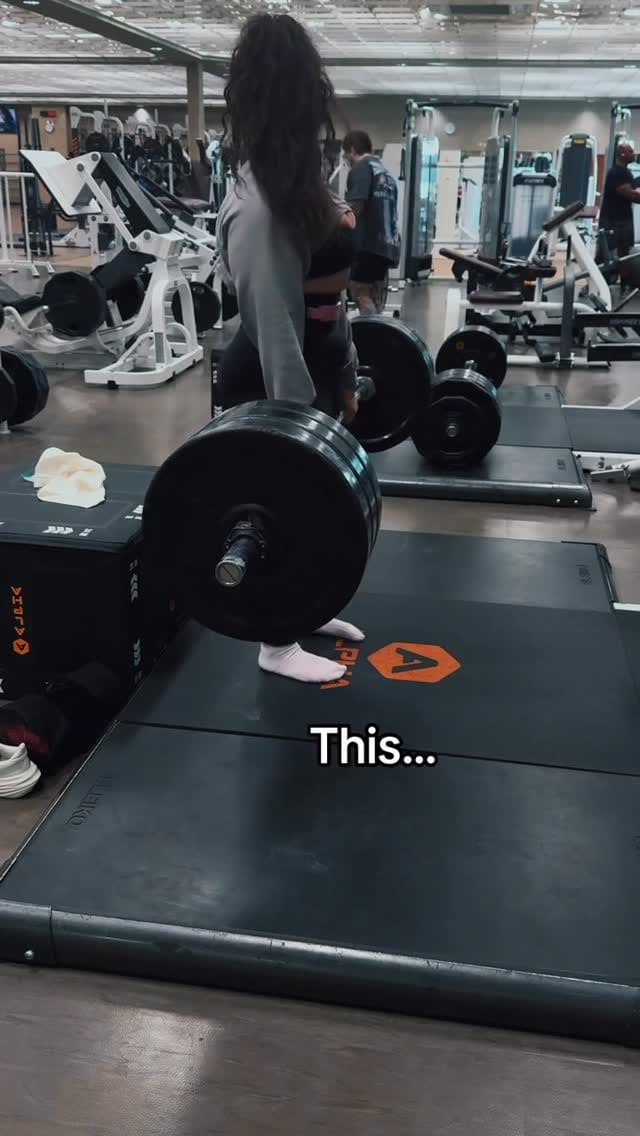 Post 8 by Madison Scholder | Dynamic Personal Trainer on Instagram (video)