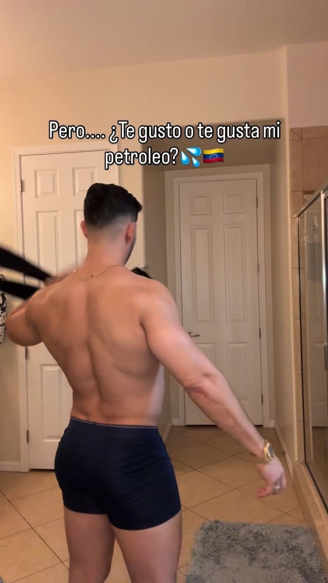 Post 2 by Daniel Olivero on Instagram (video)