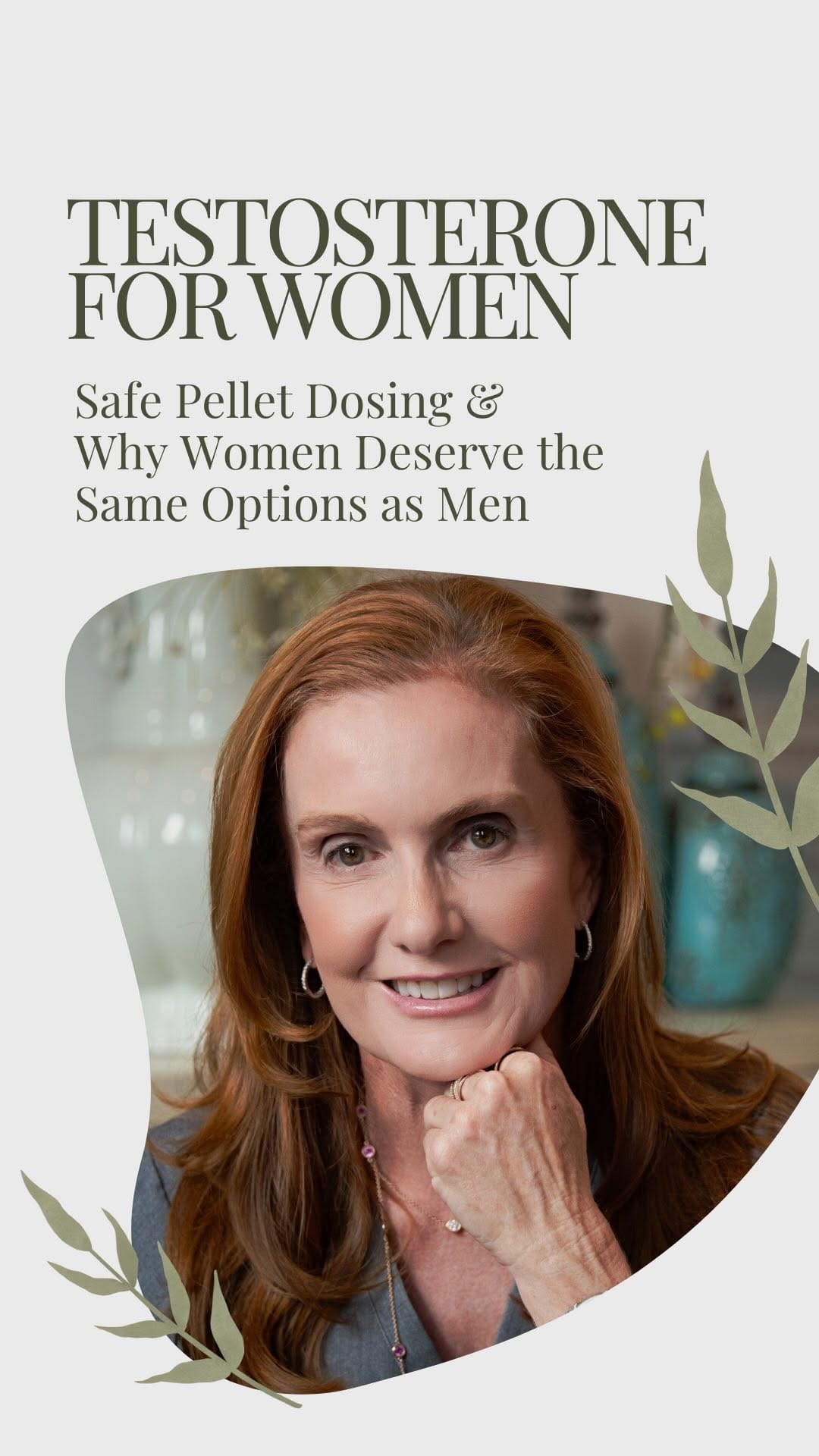 Post 1 by Dr. Susan Hardwick-Smith on Instagram (video)