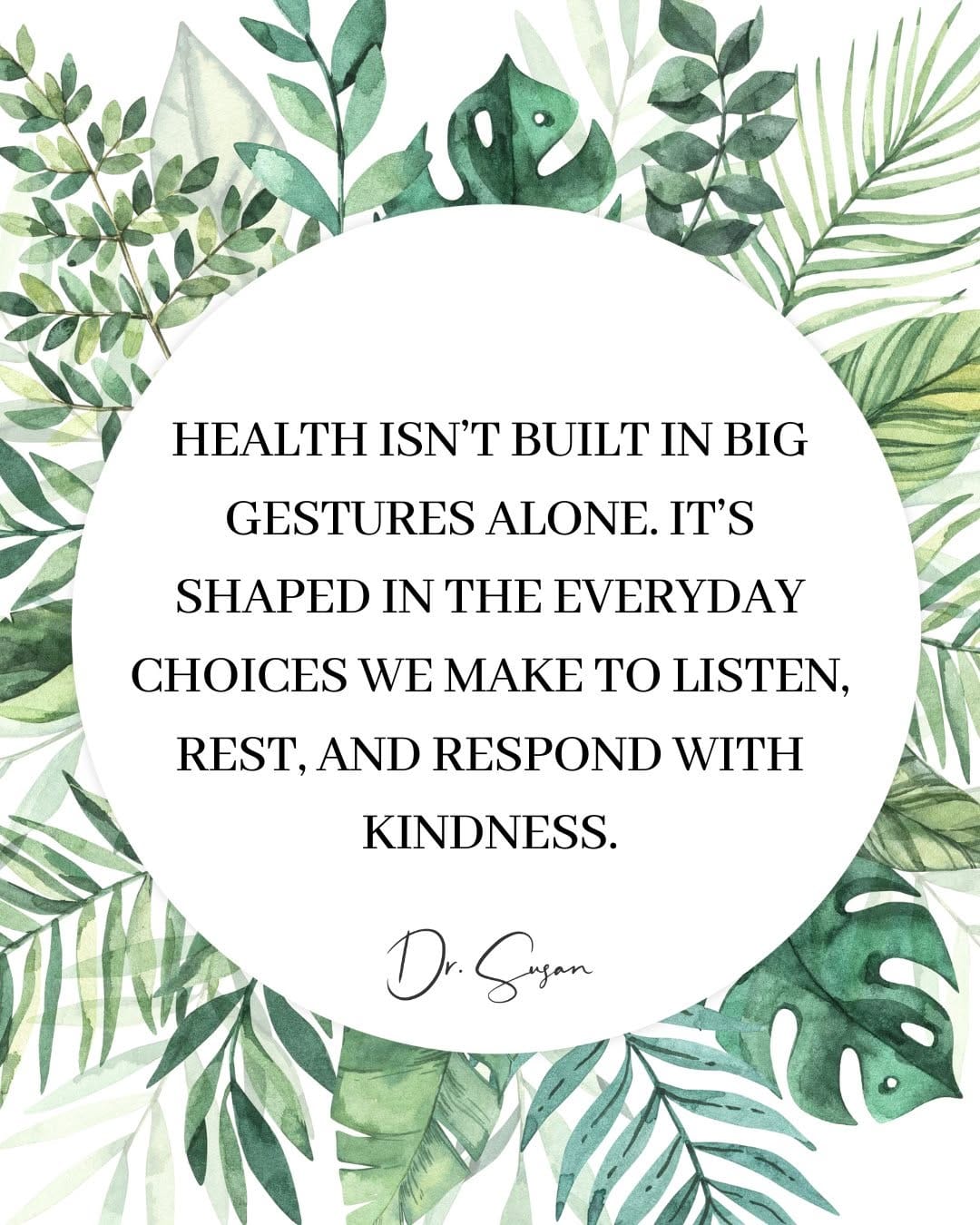 Post 10 by Dr. Susan Hardwick-Smith on Instagram (image)