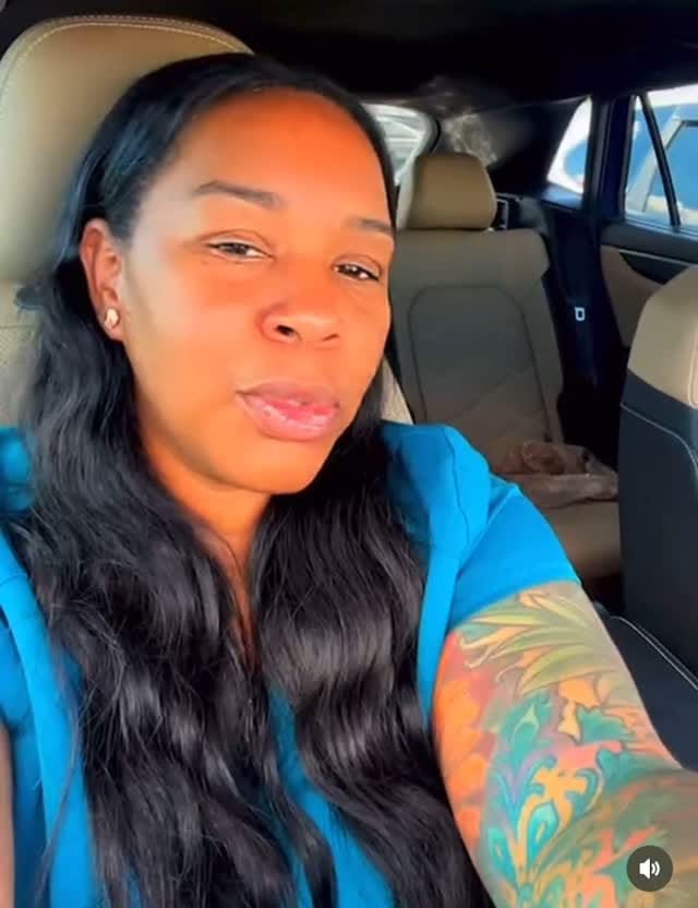 Post 9 by Barbie Jones on Instagram (video)