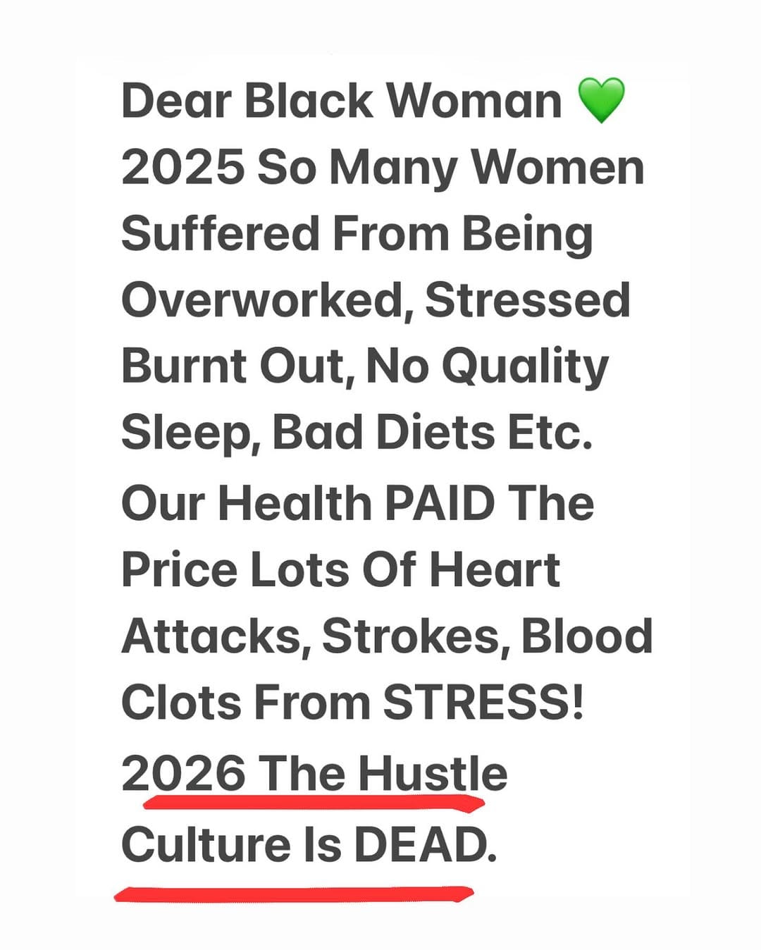 Post 3 by Barbie Jones on Instagram (image)