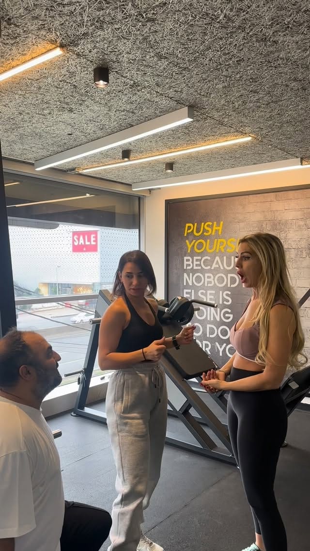 Post 1 by Maya Nassar Maalouf on Instagram (video)
