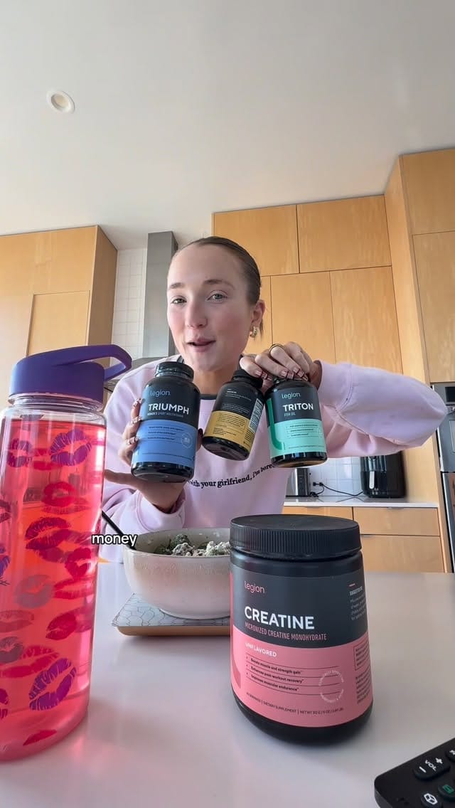 Post 1 by Kelly Story | Weight Loss Coach on Instagram (video)