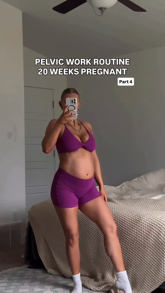 Post 3 by Tasha Coy • Fit Barbie on Instagram (video)