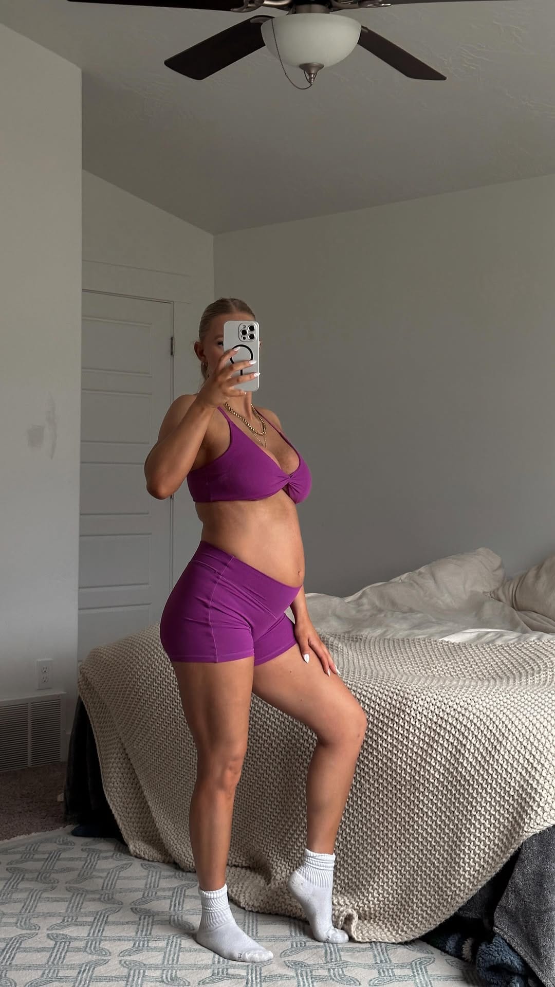 Post 4 by Tasha Coy • Fit Barbie on Instagram (video)
