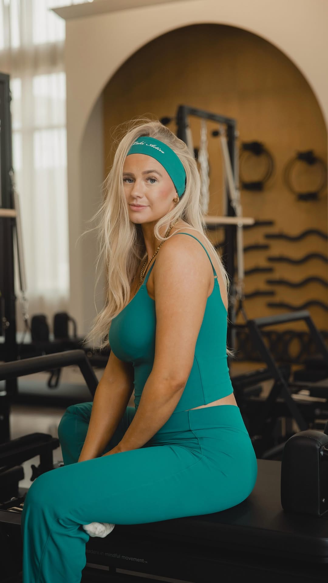 Post 6 by Tasha Coy • Fit Barbie on Instagram (video)