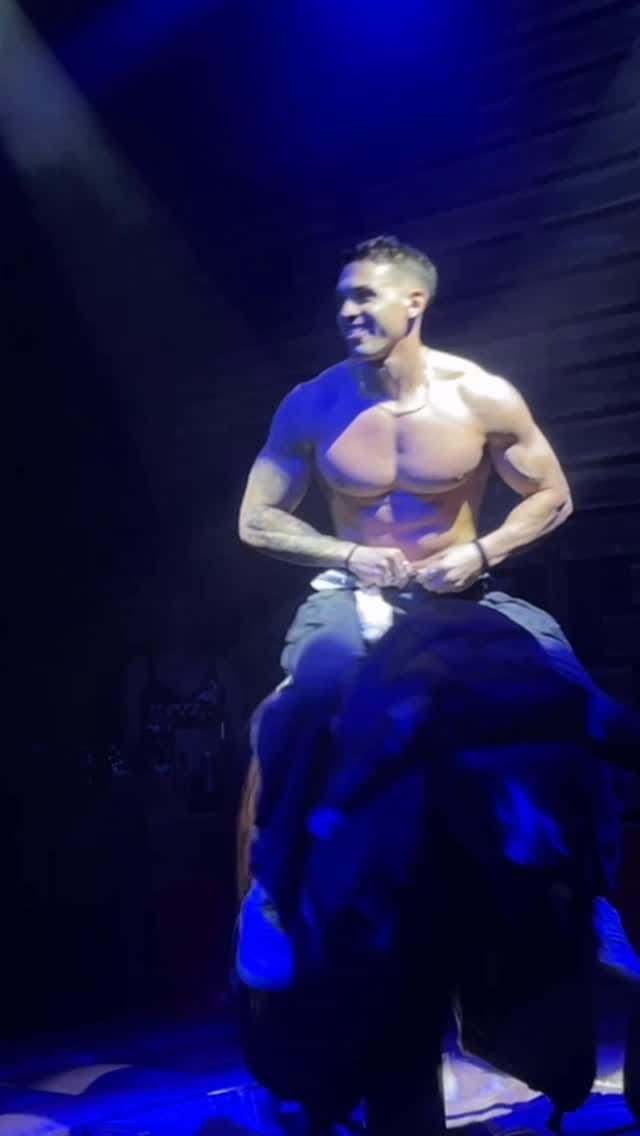 Post 1 by Sebastian Barraza on Instagram (video)