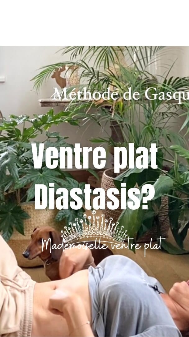 Post 10 by Carine Moon|Diastasis, abdos, yoga, coach de toutes les femmes on Instagram (video)