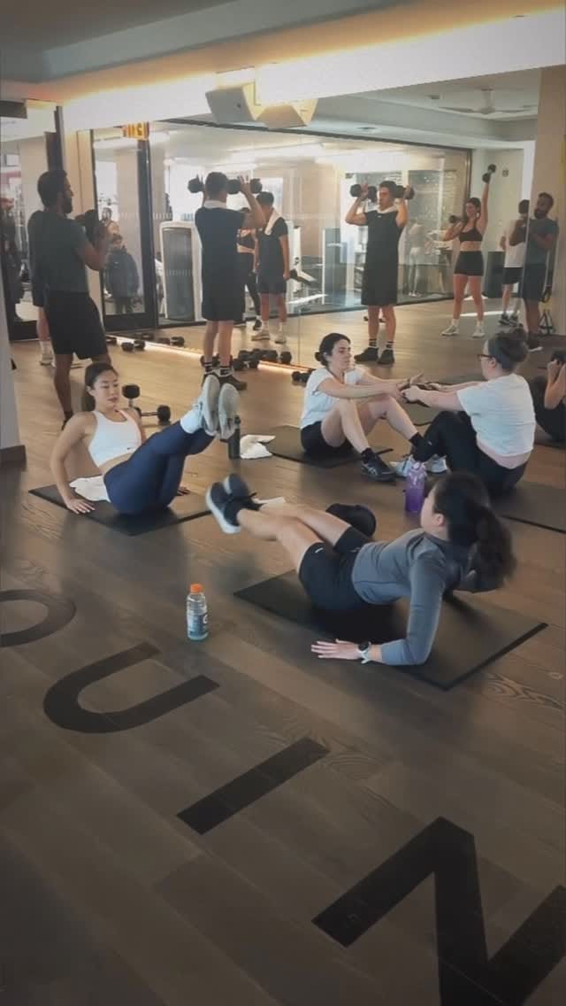 Post 3 by NYC Fitness Trainer on Instagram (video)