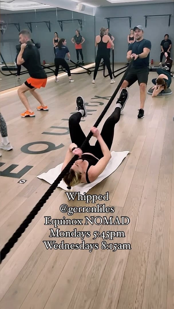Post 9 by NYC Fitness Trainer on Instagram (video)