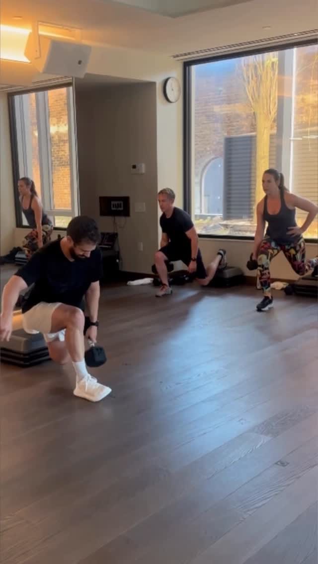 Post 5 by NYC Fitness Trainer on Instagram (video)