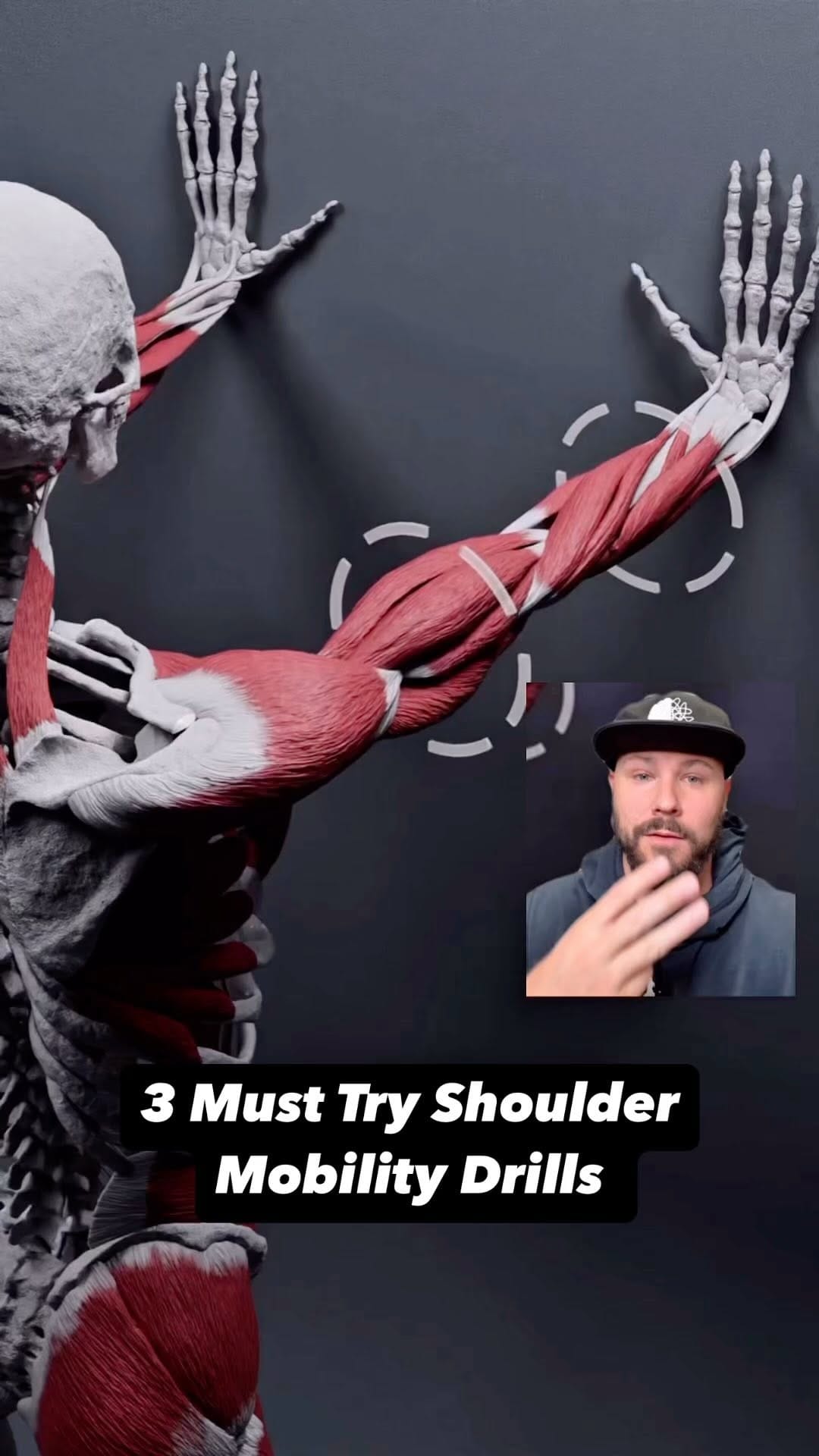 Post 8 by Strength / Mobility / Athleticism / Breathwork on Instagram (video)