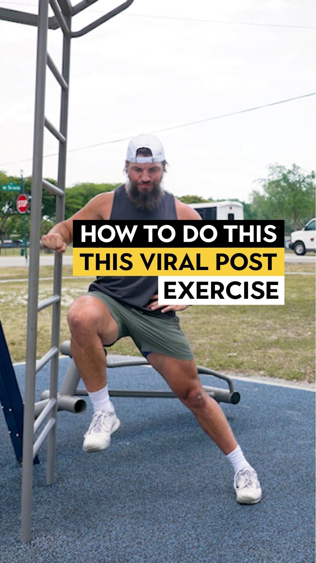 Post 9 by Strength / Mobility / Athleticism / Breathwork on Instagram (video)