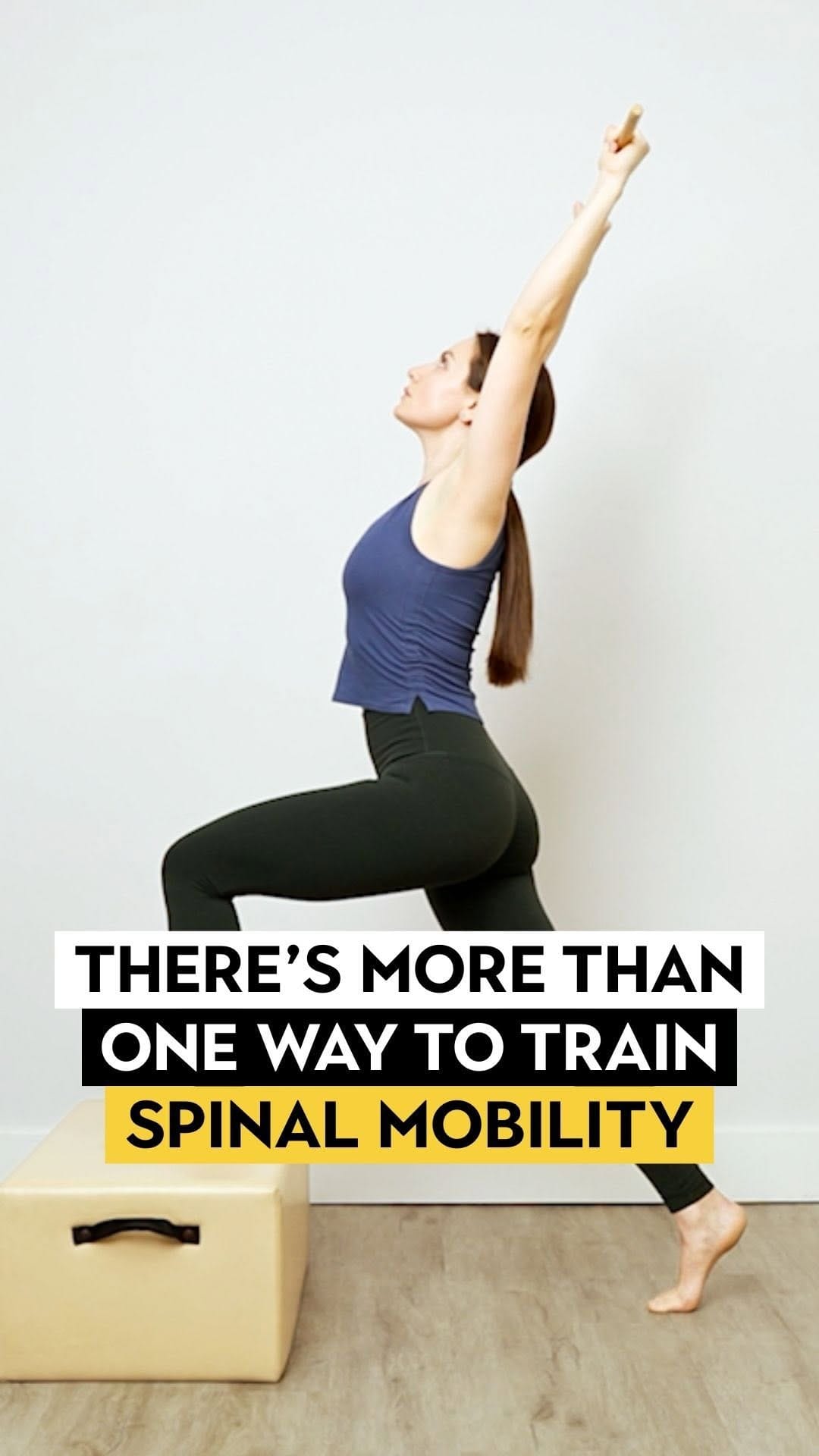 Post 4 by Strength / Mobility / Athleticism / Breathwork on Instagram (video)