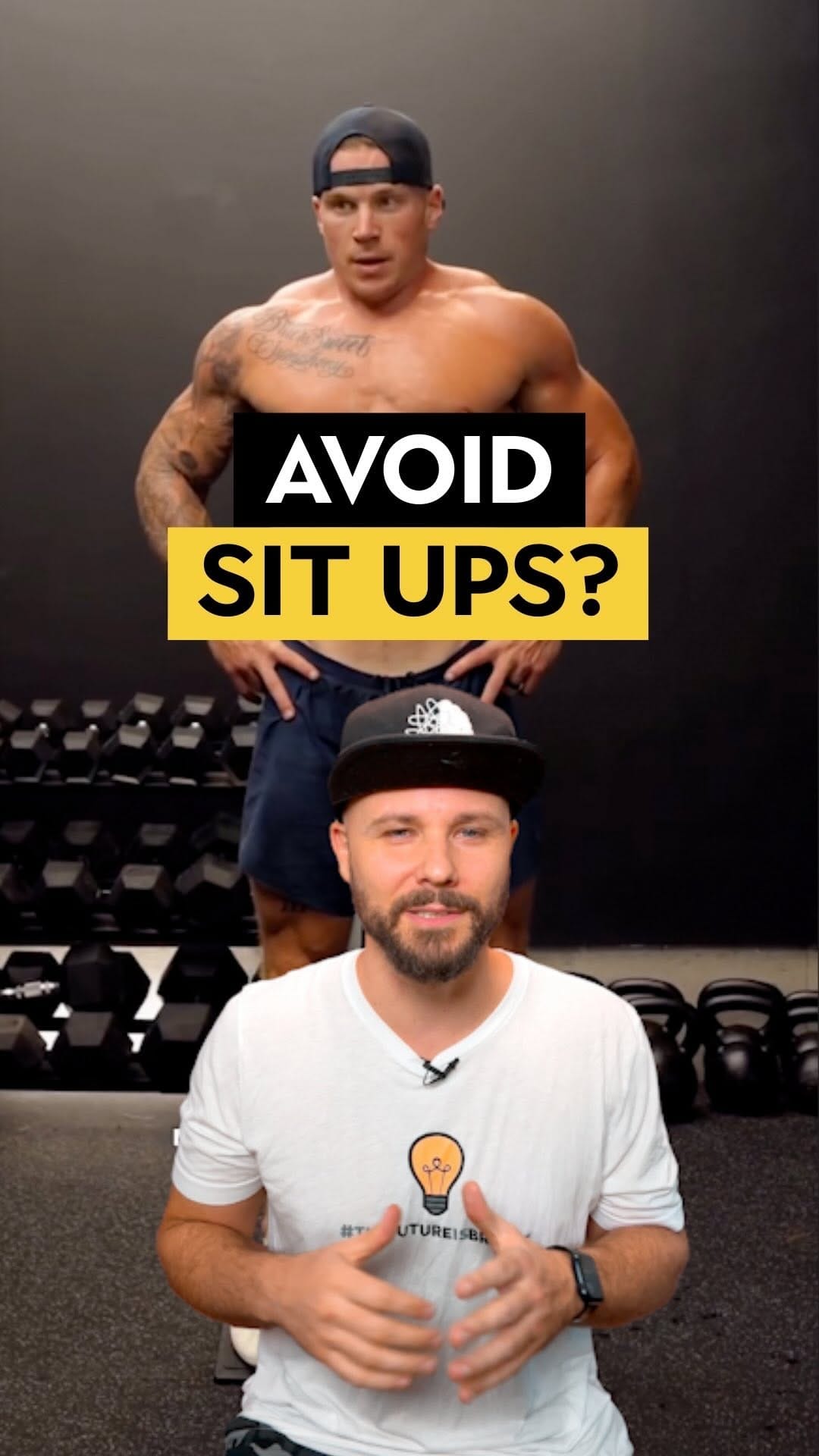 Post 5 by Strength / Mobility / Athleticism / Breathwork on Instagram (video)