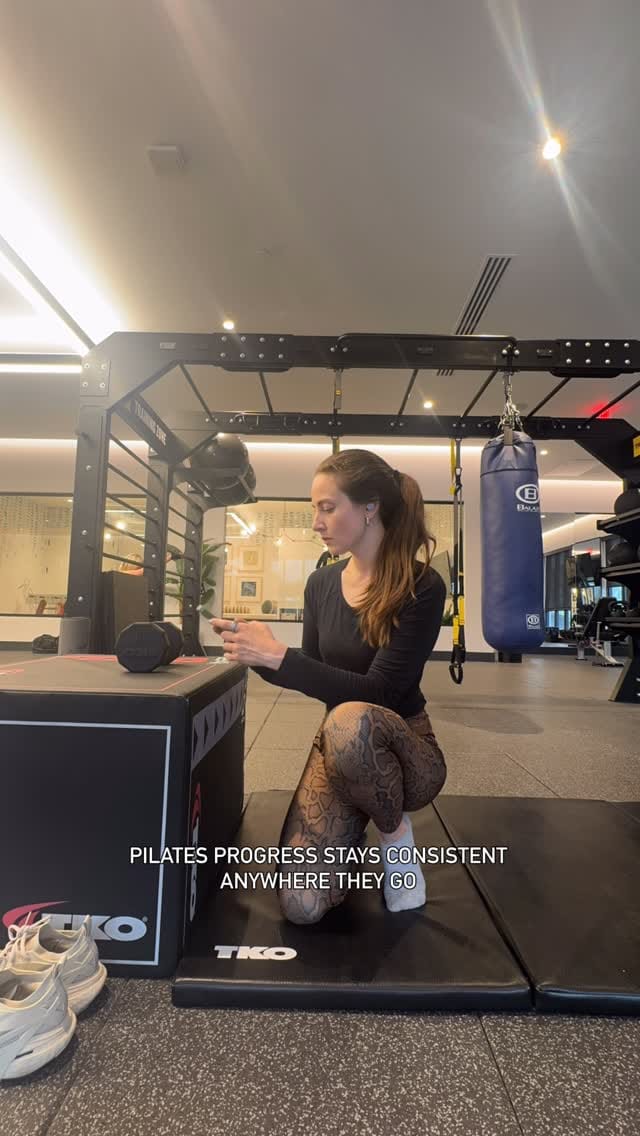 Post 1 by Strength / Mobility / Athleticism / Breathwork on Instagram (video)