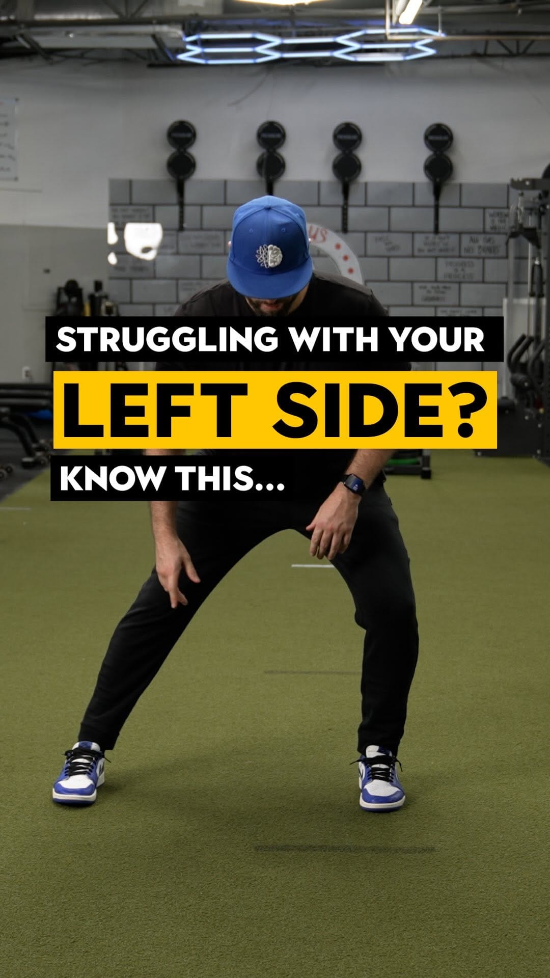 Post 2 by Strength / Mobility / Athleticism / Breathwork on Instagram (video)