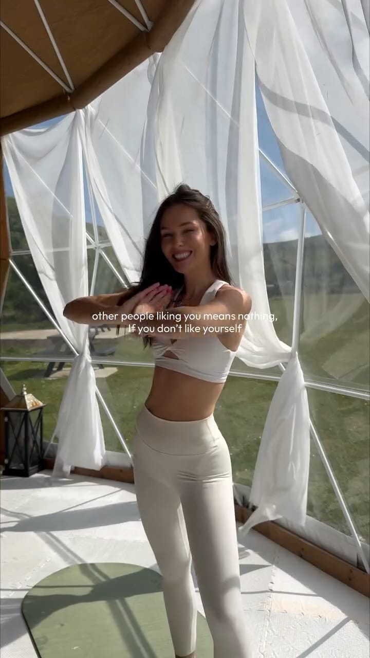 Post 9 by Georgia Weibel | Womens Wellness on Instagram (video)