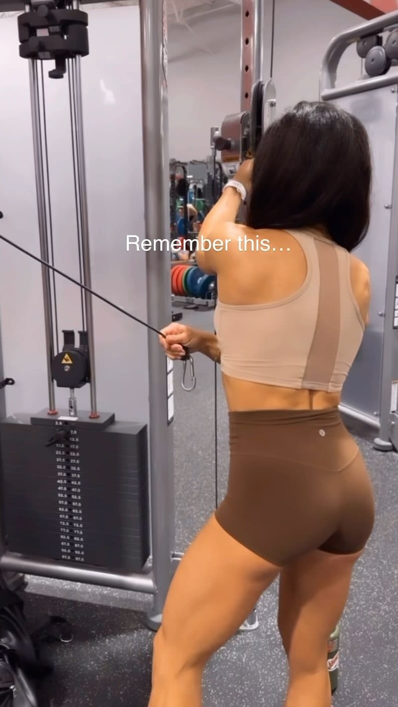 Post 10 by Janae Williams on Instagram (video)