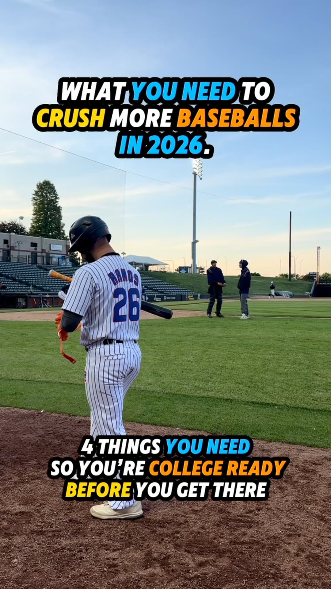 Post 10 by Gary Ramos on Instagram (video)