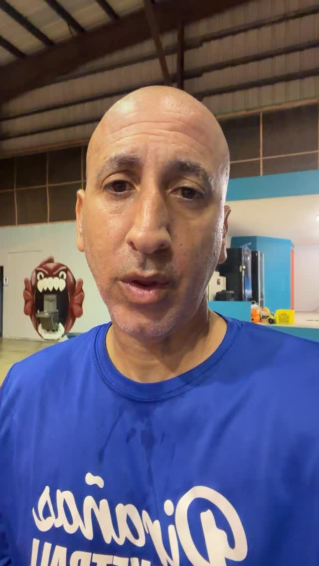 Post 2 by Coach Anthony García on Instagram (video)