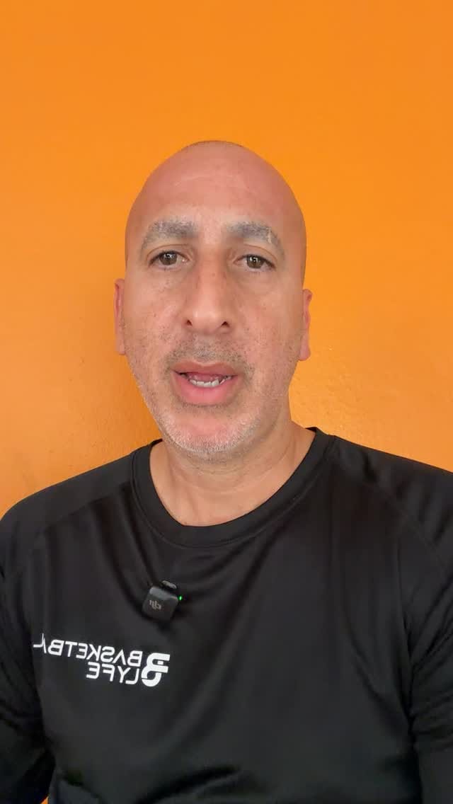 Post 6 by Coach Anthony García on Instagram (video)